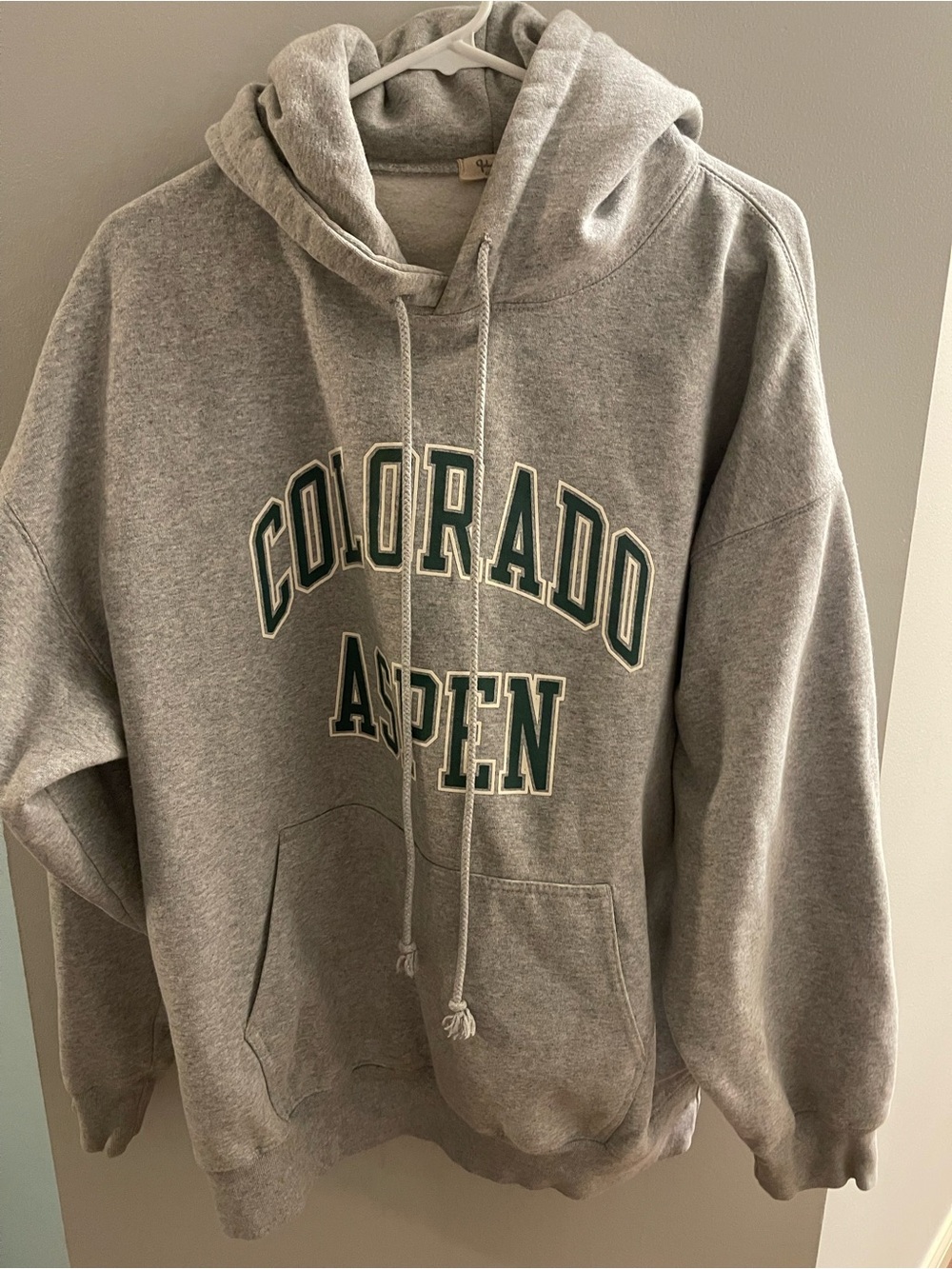 John Galt Aspen Colorado sweatshirt